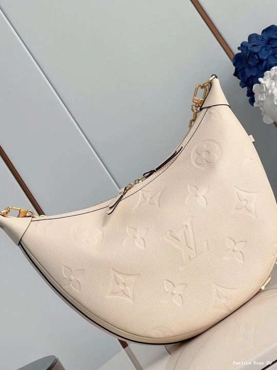 Cheap VUITTON HOBO LOOP LOUIS 0811